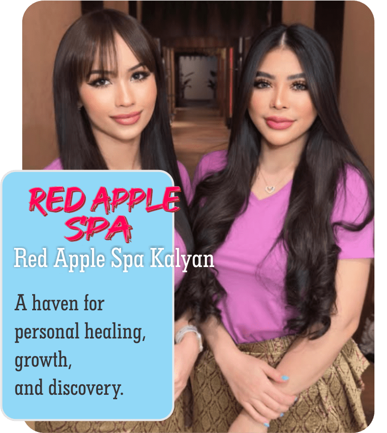 Massage Service in Kalyan